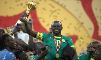 Felicita presidente senegalés a los Leones de la Teranga | Video