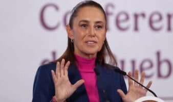 Aún no está lista la reforma electoral, pero hay avances: Sheinbaum