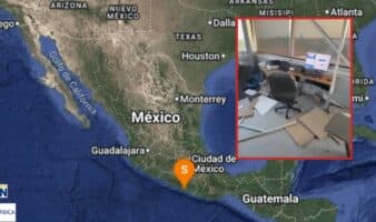 Gobernadora 'desmiente' video de daños en Aeropuerto de Acapulco, pero AFAC y SICT confirman daños por sismo