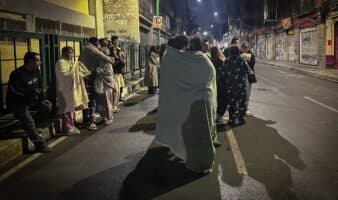 Sismo con epicentro en Guerrero activa alerta en CDMX; sin reporte de daños