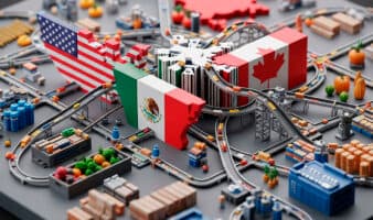Trump impone aranceles del 50% a la mayoría de las importaciones procedentes de Canadá