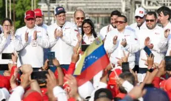 Delcy Rodríguez: "Basta de las órdenes de Washington sobre políticos en Venezuela"