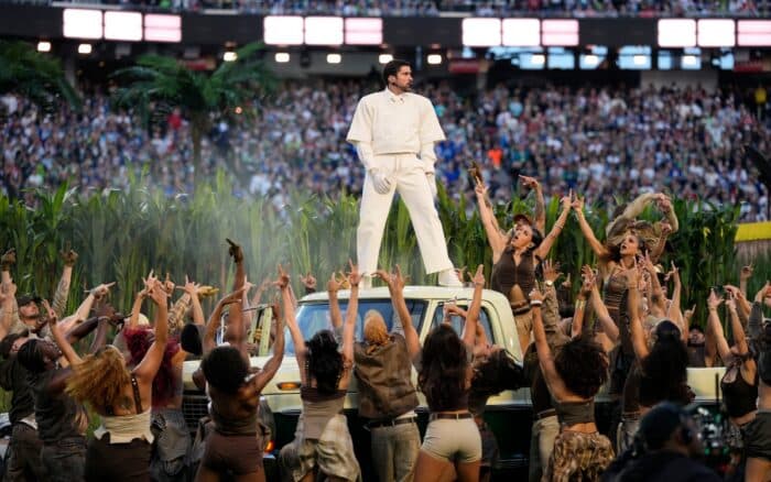 ¿Bad Bunny logró conseguir el medio tiempo más visto en la historia del Super Bowl?