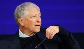 Bill Gates se disculpa con su fundación por lazos con Epstein: WSJ