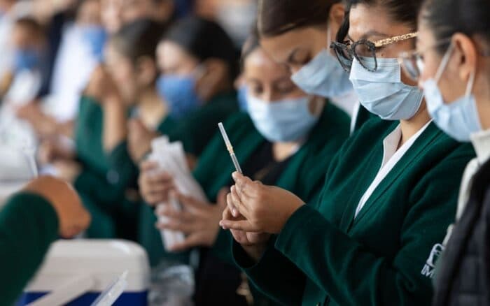 ¿Dónde acudir a administrarse la vacuna contra el sarampión?