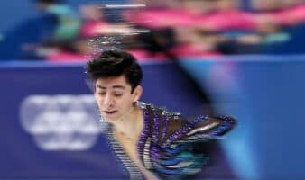 Milano-Cortina 2026: ¡A la final! Avanza Donovan Carrillo al programa largo de patinaje artístico