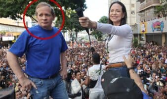 Liberan y vuelven a detener a opositor en Venezuela