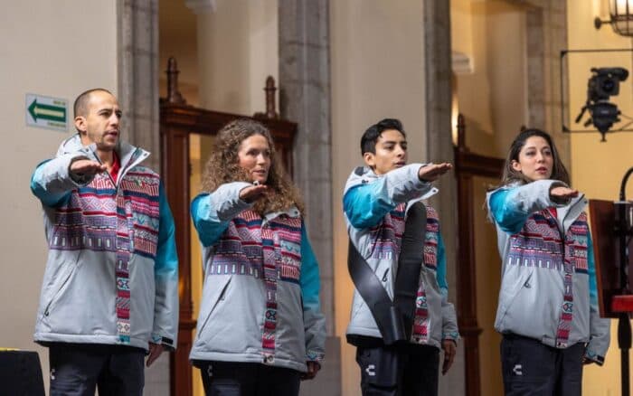 Olímpicos de Invierno Milano-Cortina 2026 | Estos son los mexicanos que representan a México