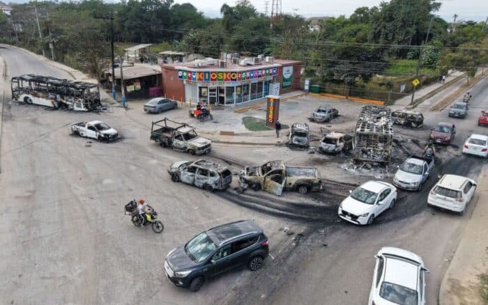 Estados Unidos advierte a cárteles mexicanos de 'graves consecuencias' si hieren a sus ciudadanos