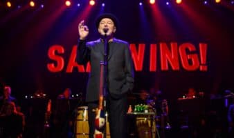 Rubén Blades se retirará de los escenarios en 2027