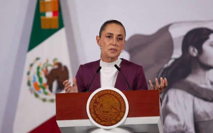 La Mañanera de Sheinbaum | 'Falsa propaganda' las declaraciones de Ayuso; Recuperan mil 126 concesiones mineras (12/02/2026)