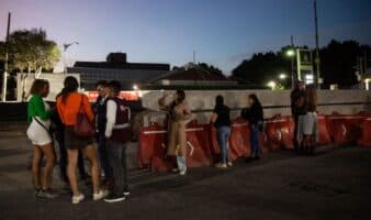 CDMX | Acorraladas de noche: trabajadoras sexuales resisten obras del Mundial