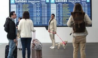 AICM, el tercero más puntual del mundo en 2025