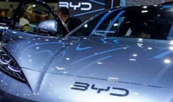 La automotriz china BYD presenta una demanda contra los aranceles de Trump