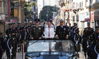 Secretario de la Defensa Nacional urge 'lealtad' ante 'adversidades' que pongan en riesgo a México