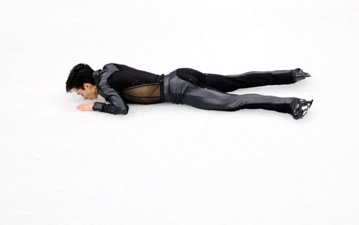 Milano-Cortina 2026: Donovan Carrillo conquista al público italiano con rutina al ritmo de Elvis | Galería