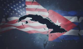 Un estadounidense abatido y otro herido tras operativo de Cuba contra lancha