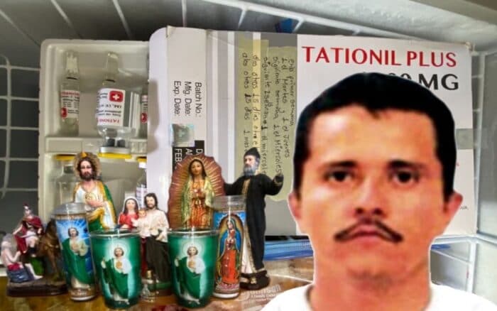 Entre pinos y lujo: Así es la casa donde se escondía ‘El Mencho’ enfermo