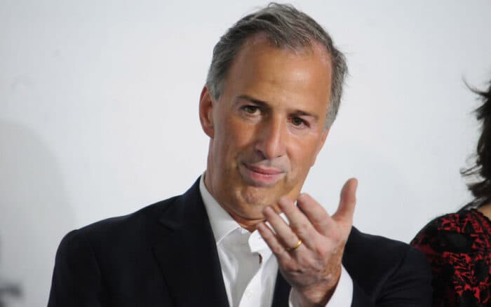 José Antonio Meade asume la presidencia del Consejo de Administración de HSBC México