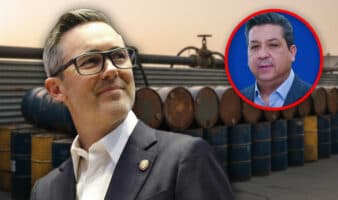 Rojas reta a Cabeza de Vaca a denunciar a su cuñado senador por Morena por presuntos vínculos con el “rey del huachicol”