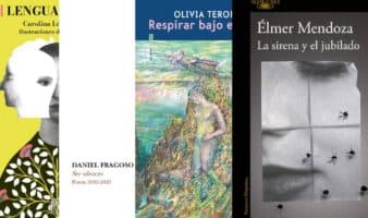 Libros de la semana: Élmer Mendoza, Olivia Teroba…