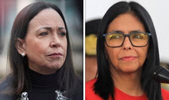 Trump sugiere 'juntar' a la oposición venezolana y al Gobierno chavista