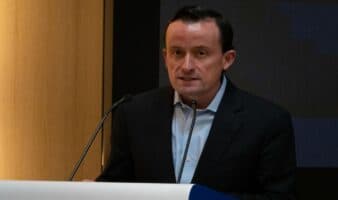 Noticias falsas provocan incertidumbre sobre la seguridad pública en México: Mikel Arriola | Video