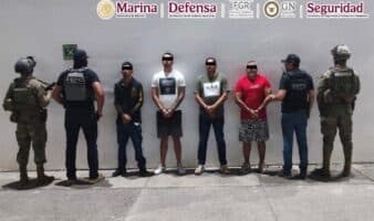 Recapturan a cuatro de 23 fugados del penal de Puerto Vallarta