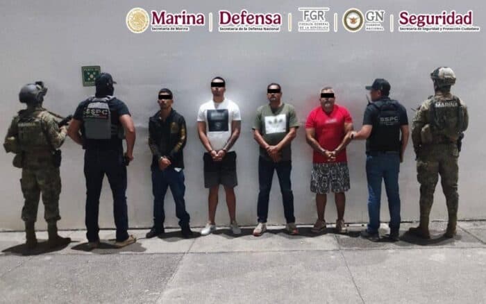 Recapturan a cuatro de 23 fugados del penal de Puerto Vallarta