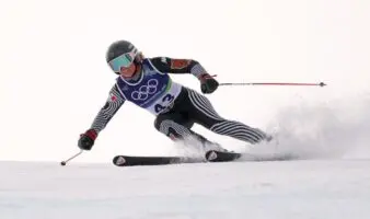 Milano-Cortina 2026: Sarah Schleper escribe historia con siete participaciones olímpicas | Video