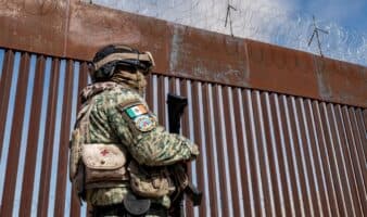 Senado avala en rápida votación ingreso de militares de EE.UU.