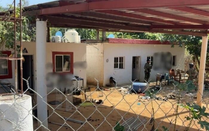 Hallan 10 narcocampamentos durante operativo por mineros desaparecidos en Sinaloa