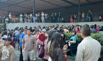 Temblor de 5.7 en Puerto Escondido, Oaxaca, sacude a la CDMX