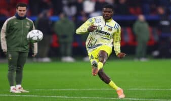 Caen dos cargos más por violación al futbolista ghanés Thomas Partey | Video