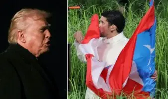 Trump critica show de Bad Bunny en el Super Bowl; 'uno de los peores de la historia', dice