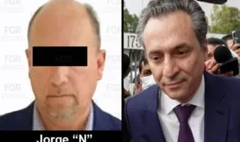 Procesan a ex contador de Emilio Lozoya por defraudación fiscal y le dictan prisión preventiva
