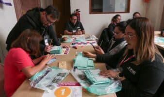 Jufed pide al gobierno de Sheinbaum replantear la elección judicial de 2027