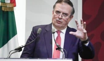 México tiene en 2026 una perspectiva 'más favorable' en comercio tras revisión del T-MEC: Ebrard