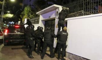 La CIJ fija nueva ronda de alegatos en litigio México-Ecuador por asalto a embajada en Quito