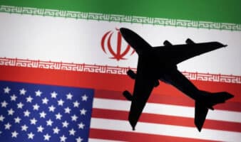 Irán afirma haber destruido un avión AWACS estadounidense de casi 300 millones de dólares