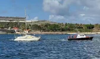 Embarcaciones desaparecidas arriban a Cuba tras rescate: Semar