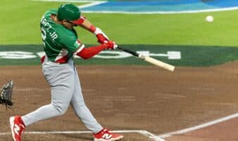 Clásico Mundial de Béisbol: México se presenta venciendo 8-2 a Gran Bretaña