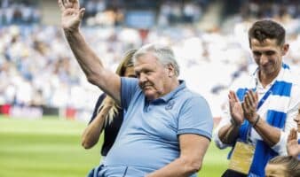 John Benjamin Toshack, ex técnico galés de Real Madrid, padece demencia a los 77 años
