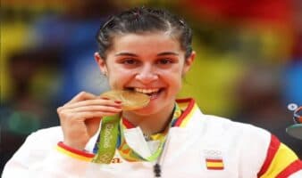 Bádminton | Anuncia Carolina Marín, campeona olímpica y mundial, que cuelga la raqueta | Video