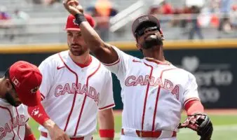 Clásico Mundial de Béisbol: Canadá debut con triunfo y Colombia cae por segunda vez