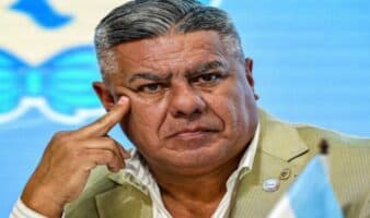 Presidente de AFA quiere la Finalissima en el Monumental; comparece ante la justicia argentina | Video