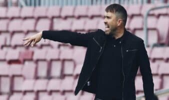 Toma Eduardo Coudet las riendas de River Plate en lugar de Marcelo Gallardo