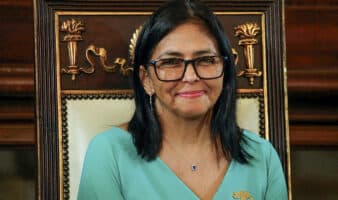 Delcy Rodríguez participará virtualmente en foro de Miami; Venezuela envía delegación a EE. UU.