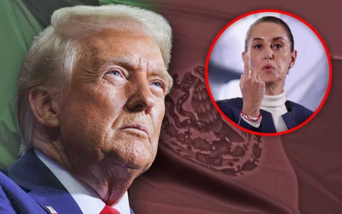 Aristegui en Vivo: México, 'epicentro' de violencia de cárteles: Trump; Sheinbaum pide 'cabeza fría'; Mojtaba Jameneí, nuevo líder supremo de Irán (09/03/2026)