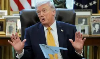 Trump dice que cree que tendrá el 'honor' de tomar Cuba